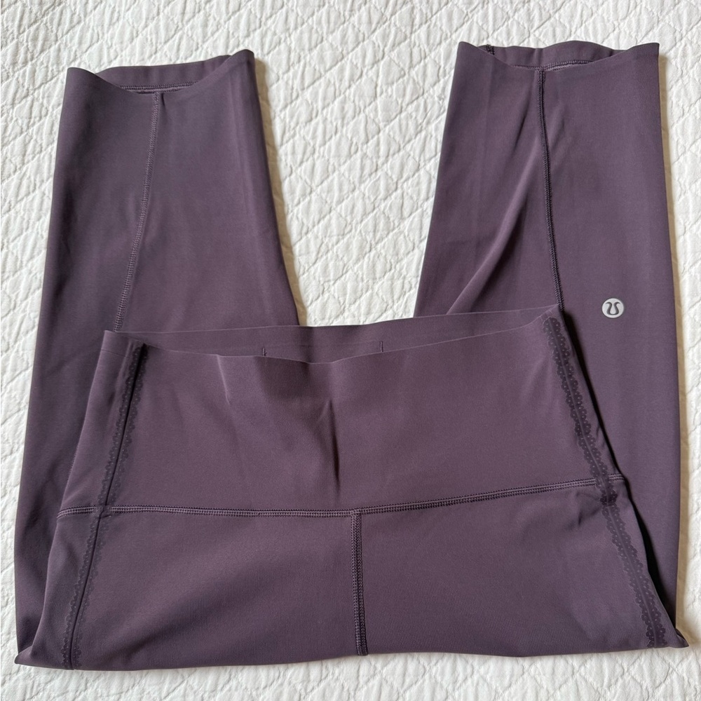 Purple Leggings